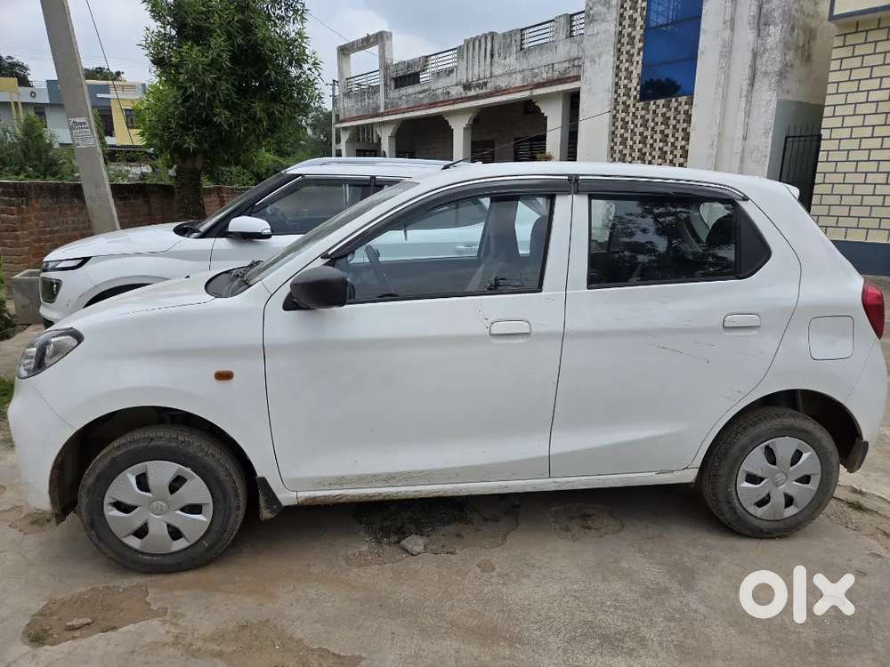 Maruti Suzuki Alto 2025