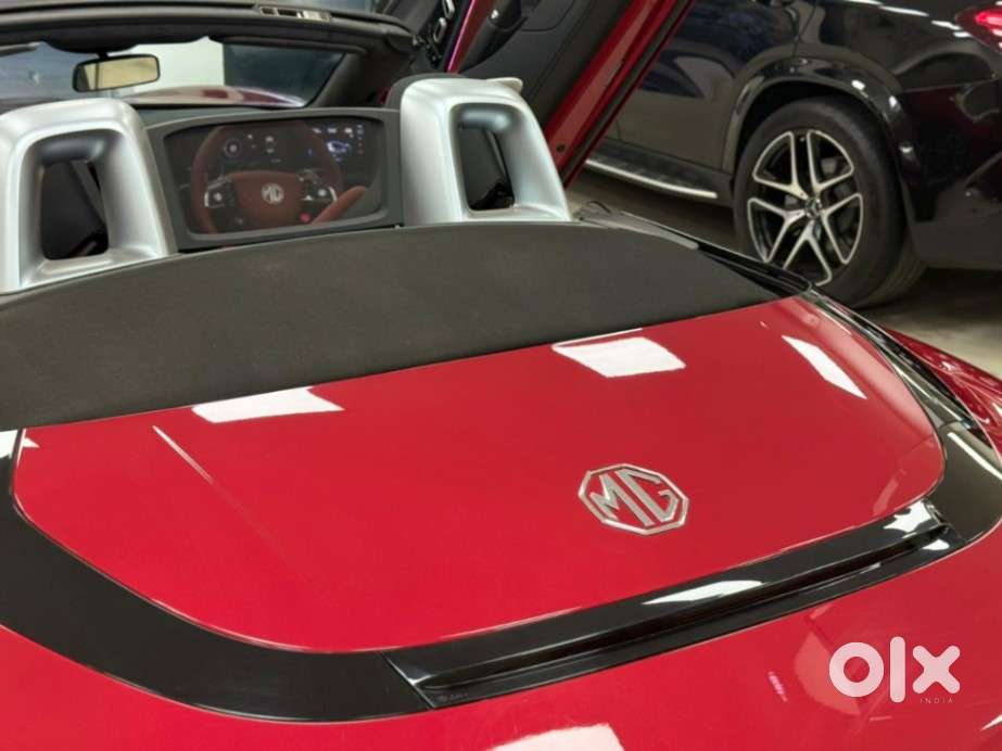 Mg Cyberstar Awd, 2025, Electric