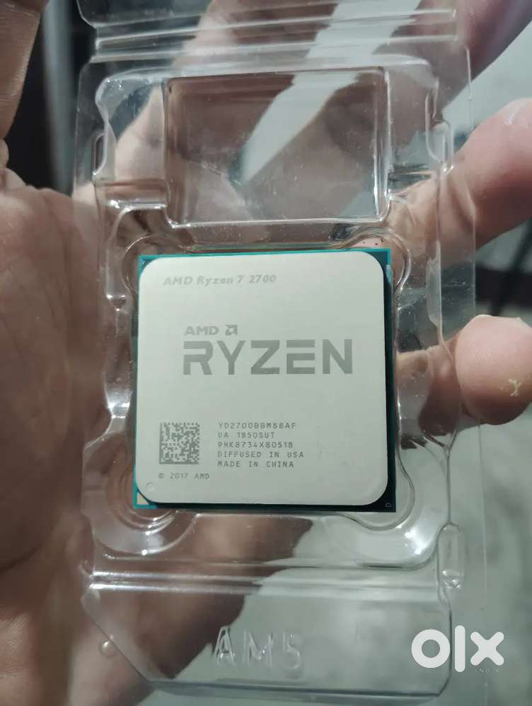 Processor and ram