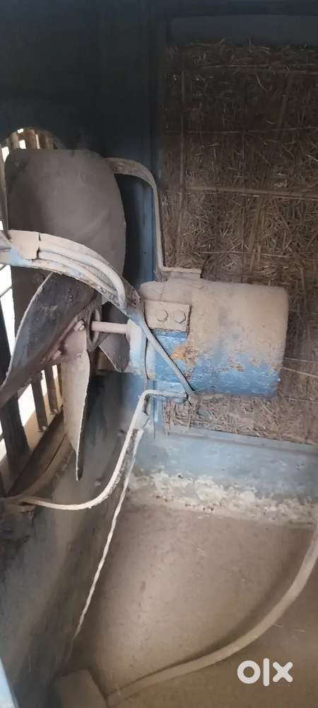 cooler iron heavy body bahot badiya h