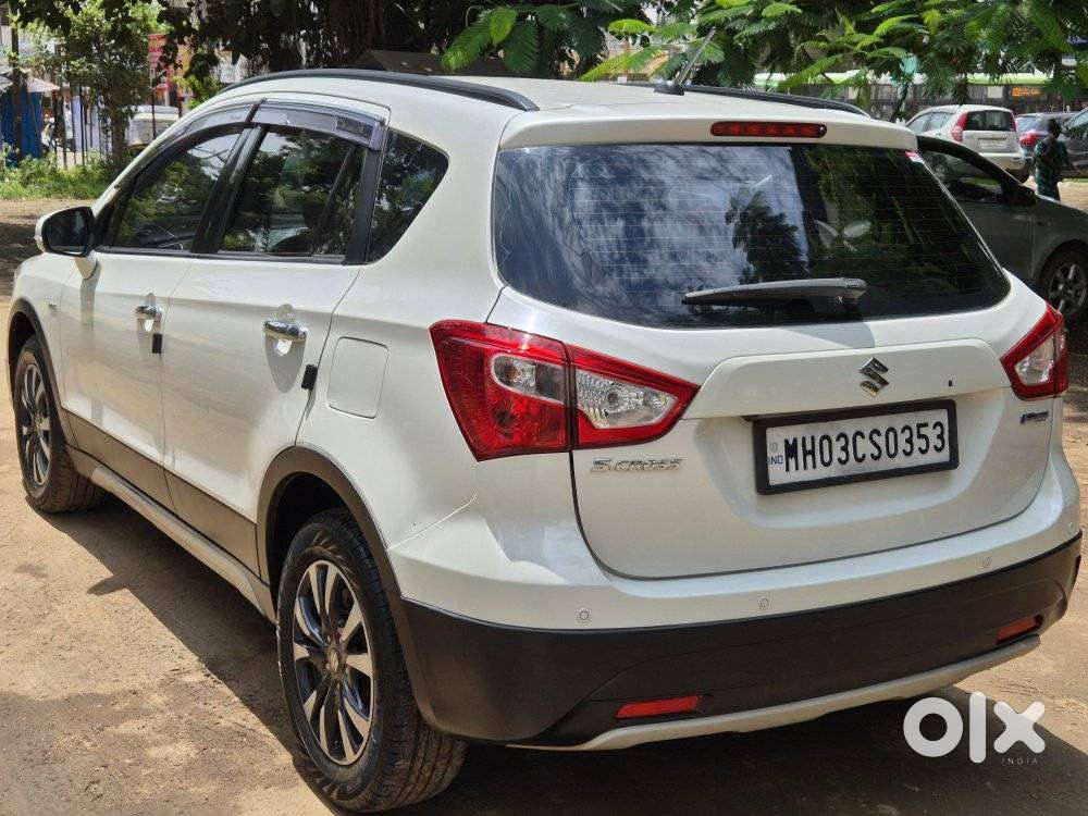 Maruti Suzuki S Cross Zeta Ddis 200 Sh, 2017, Diesel
