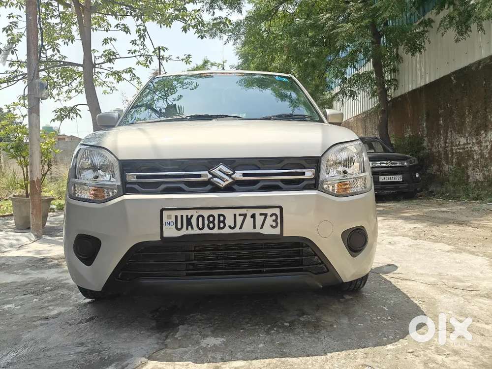 Maruti Suzuki Wagon R Flex Fuel 2025 Petrol Well Maintained
