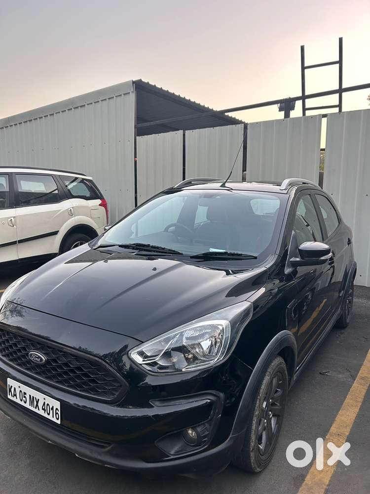 Ford Freestyle 1.5 Diesel 2018