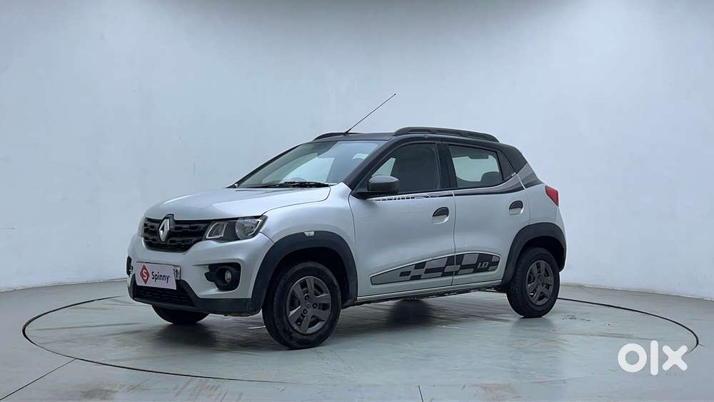Renault Kwid Rxt 1.0, 2016, Petrol