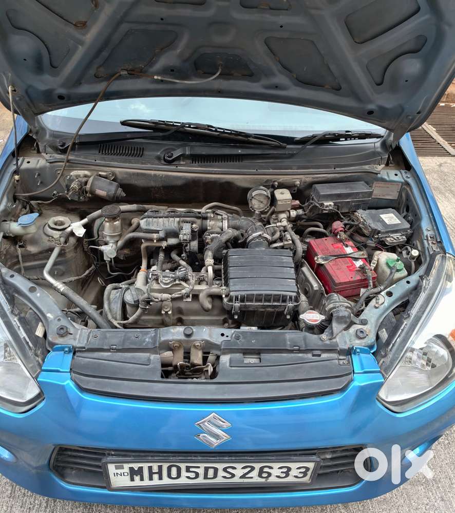 Maruti Suzuki Alto 800 Lxi Opt, 2018, Cng & Hybrids
