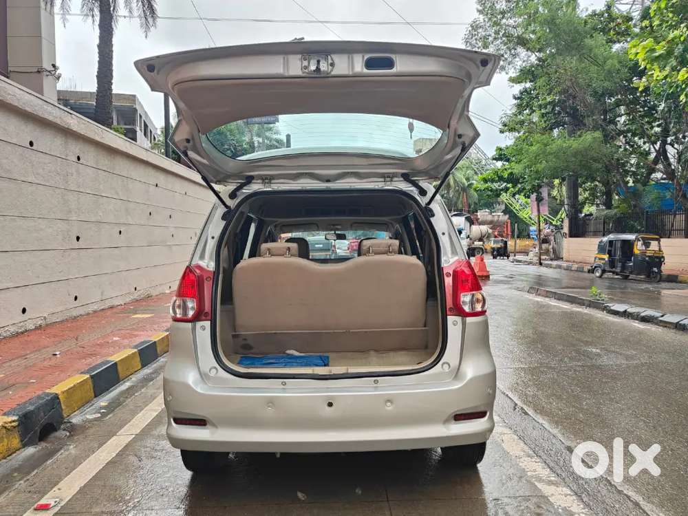 Maruti Suzuki Ertiga 2015