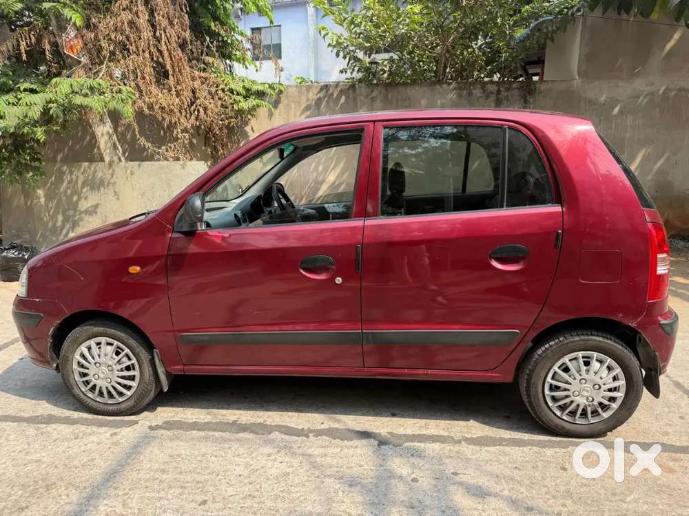 Hyundai Santro Xing 2008