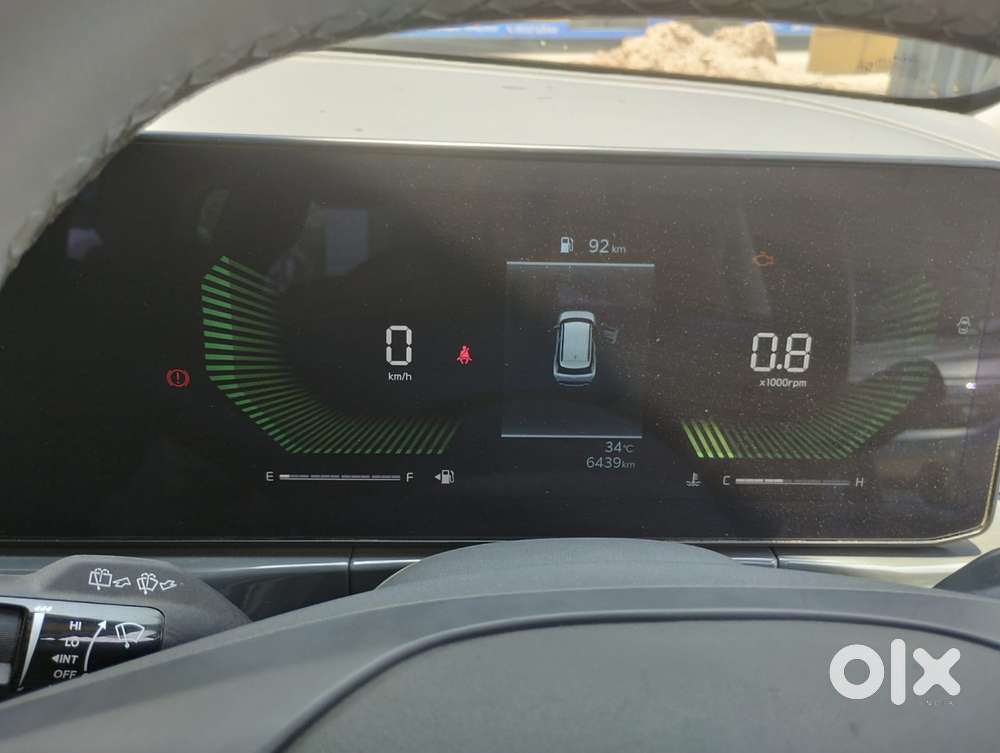 Kia Syros Htx Turbo, 2025, Petrol