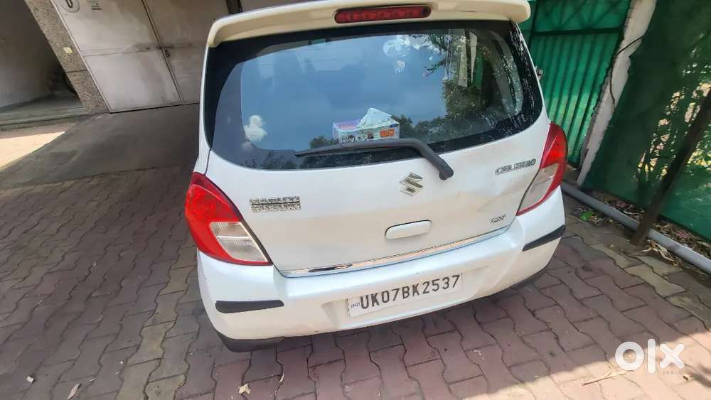 Suzuki Celerio 2015 Zxi Mt Ptrl
