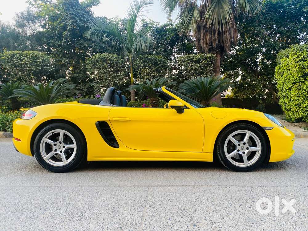 Porsche 718 Boxster, 2020, Petrol