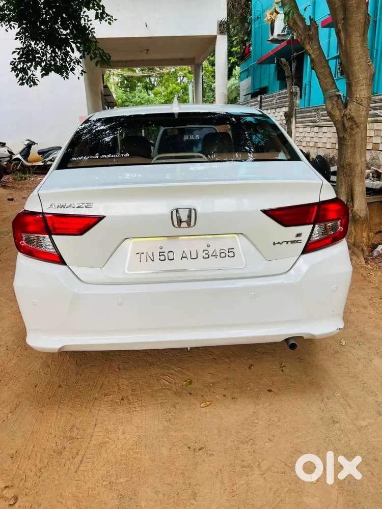 Honda Amaze 2018 Petrol 100000 Km Driven