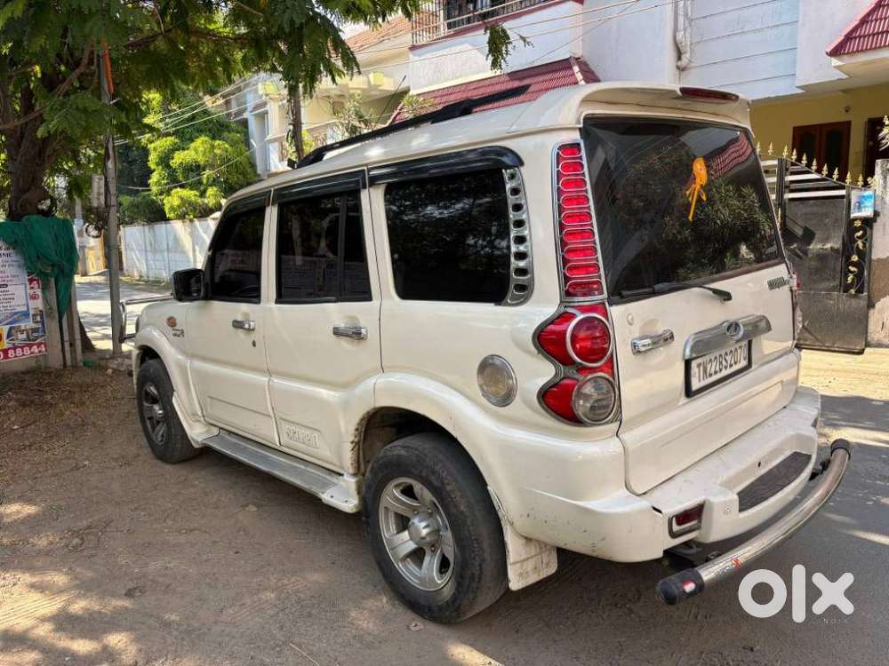Mahindra Scorpio Vlx Bs Iii, 2010, Diesel