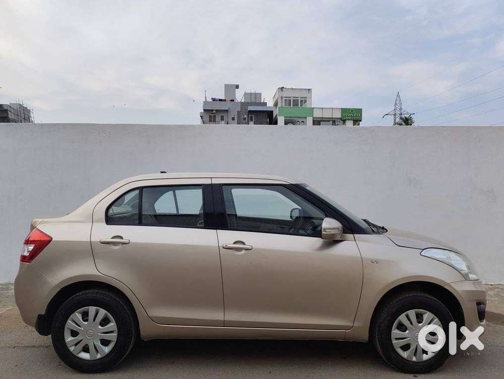 Maruti Suzuki Swift Dzire 1.3 Vxi, 2012, Petrol