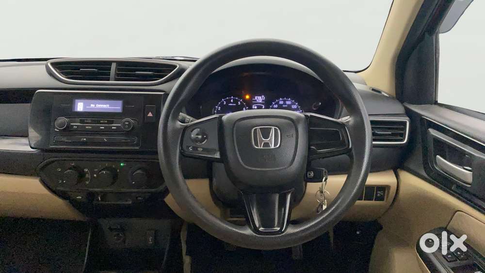 Honda Amaze S I-vtec, 2018, Petrol
