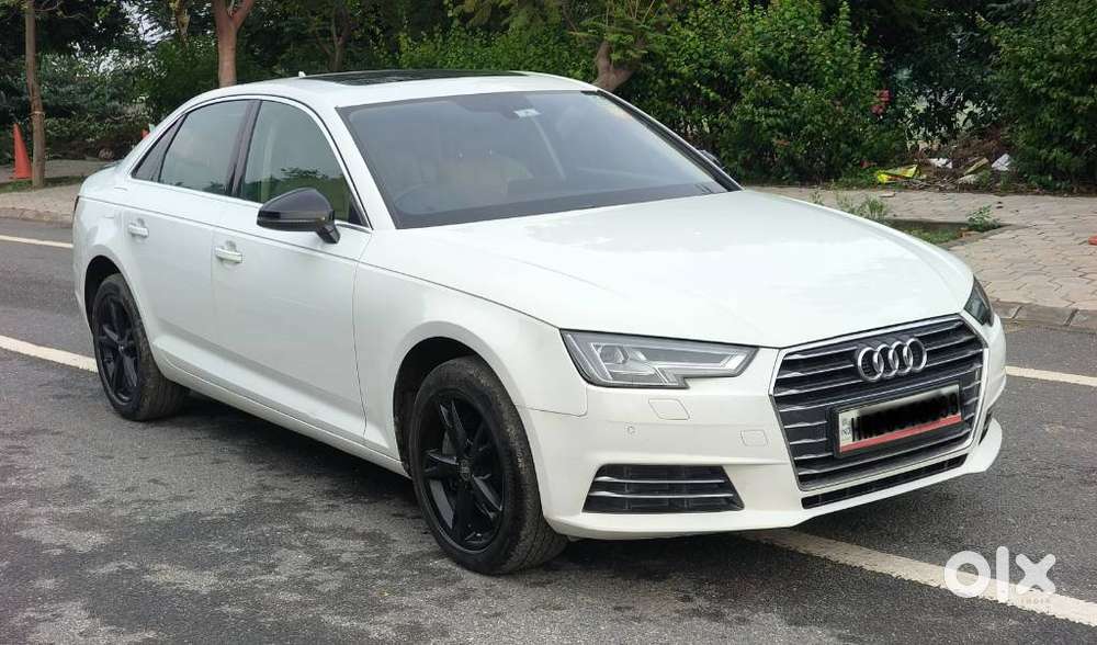 Audi A4 2.0 35 Tdi S Line, 2017, Diesel
