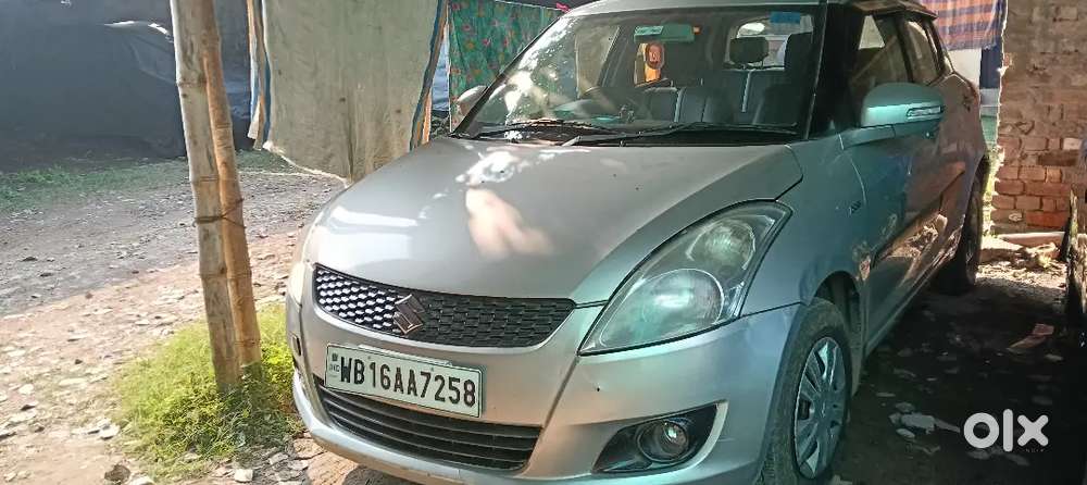 Maruti Suzuki Swift 2012 Diesel 78000 Km Driven Life Time Tax