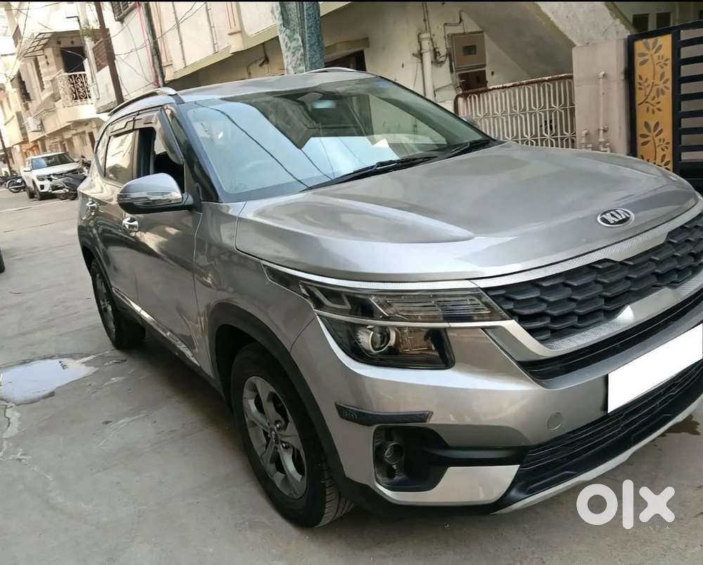 Kia Seltos Petrol 2019