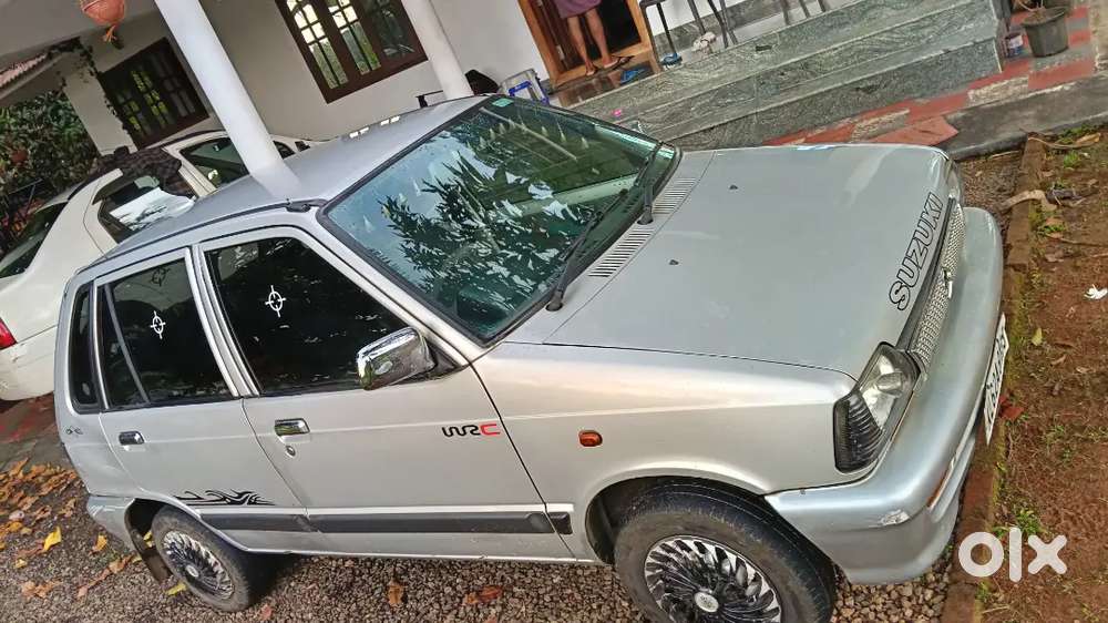 Maruti Suzuki 800 2014 Petrol
