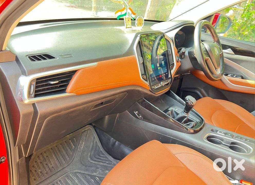 Mg Hector Plus Sharp Cvt, 2021, Petrol