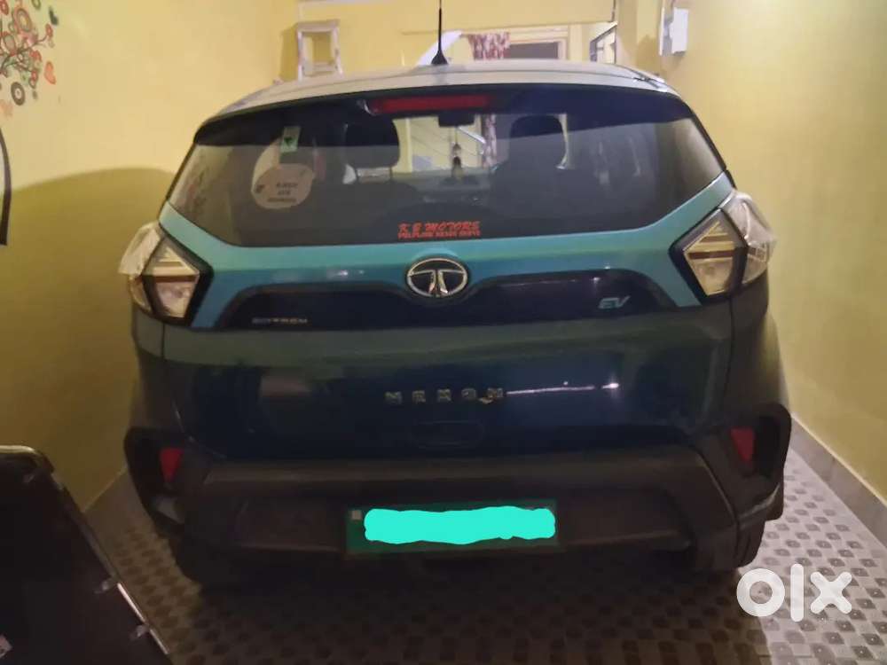 Tata Nexon Ev 2021