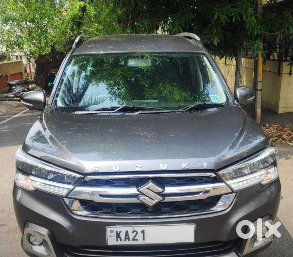 Maruti Suzuki Xl6 1.5 Alpha Mt, 2023, Petrol