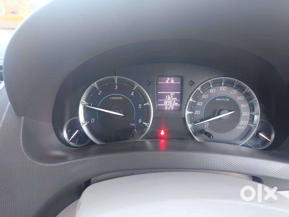 Maruti Suzuki Ertiga Zdi Shvs, 2017, Diesel