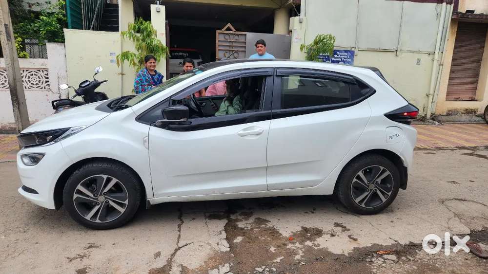 Tata Altroz 1.2 Xz 2021 Petrol Manual