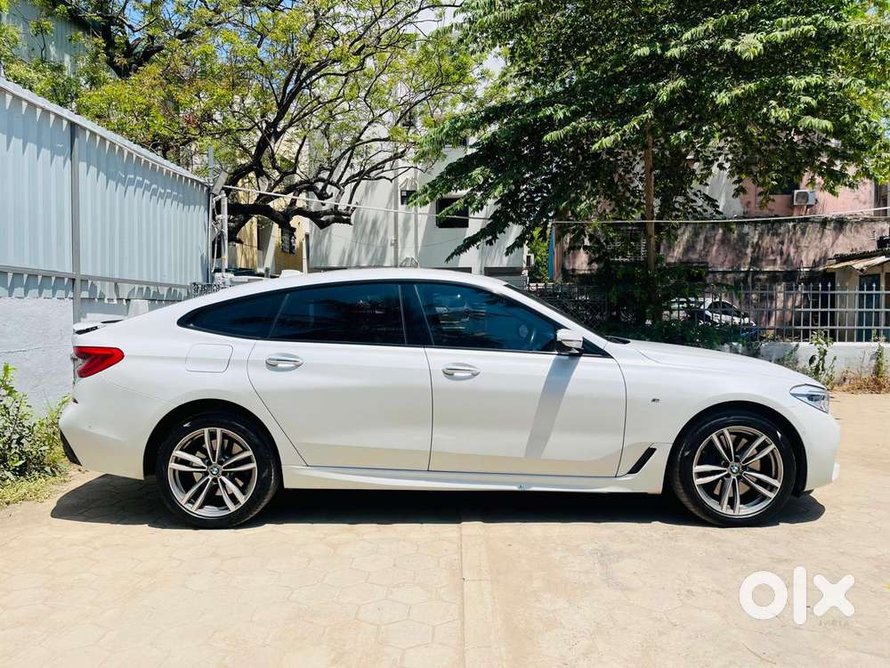 Bmw 6 Series 3.0 Gt 630d M Sport, 2018, Diesel