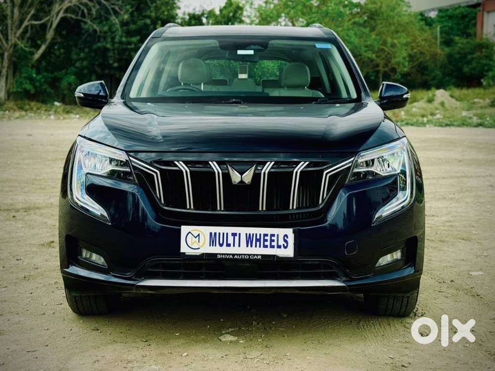 Mahindra Xuv700 2.0 Ax 7 Petrol At Str, 2024, Petrol