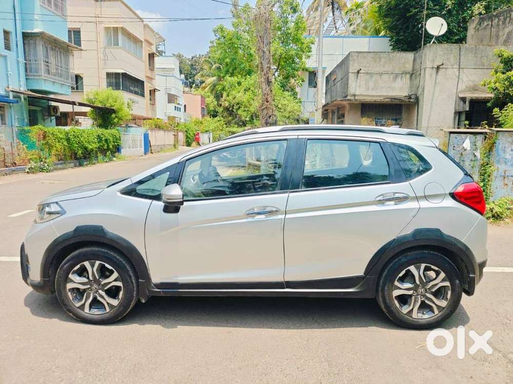 Honda Wr-v I-vtec Vx, 2018, Petrol