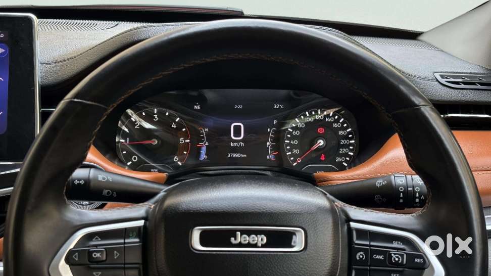 Jeep Compass 2.0 Longitude Plus Diesel 4x4 At, 2021, Diesel