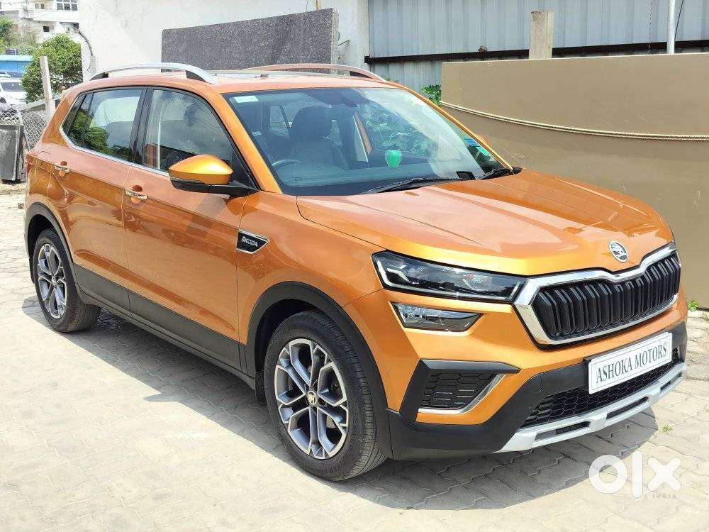 Skoda Kushaq 1.0 Tsi Style, 2021, Petrol