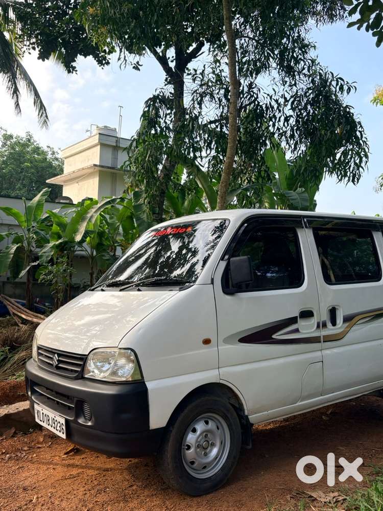 Maruti Suzuki Eeco 2013