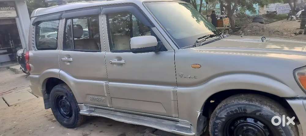 Mahindra Scorpio, All Tayers Are New, Apollo