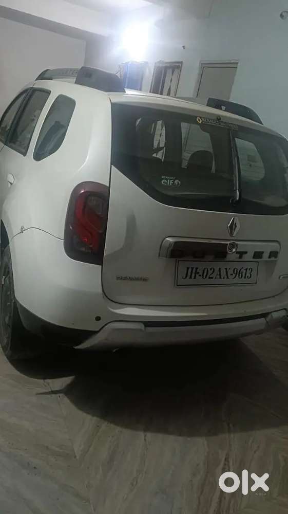 Renault Duster Diesel 2019