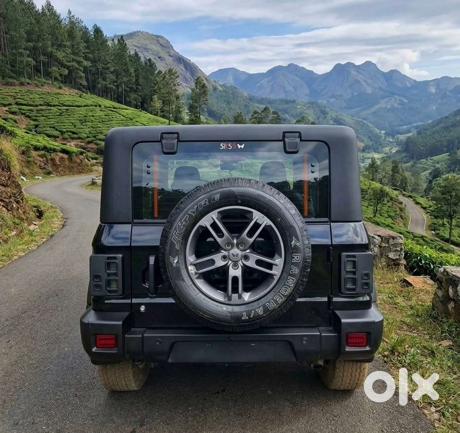 Mahindra Thar Diesel 2024