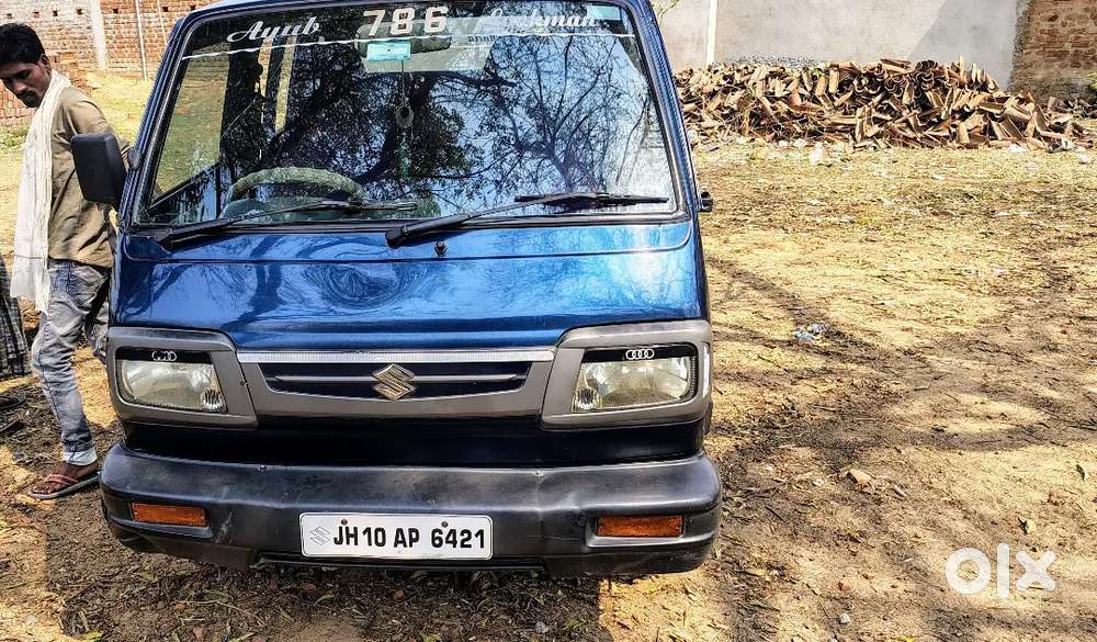 Maruti Suzuki Omni 2014 Petrol Well Maintained