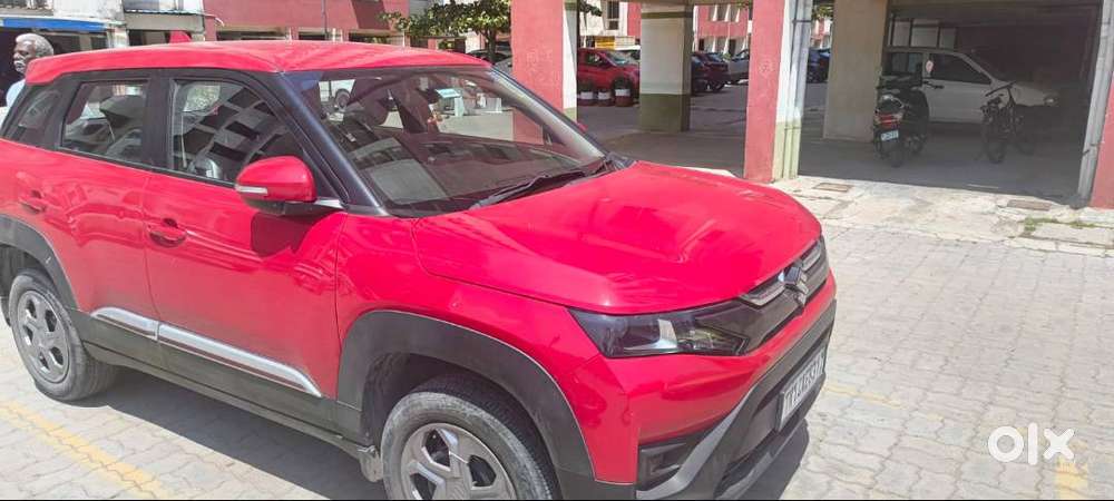 Maruti Brezza 1.5 2023