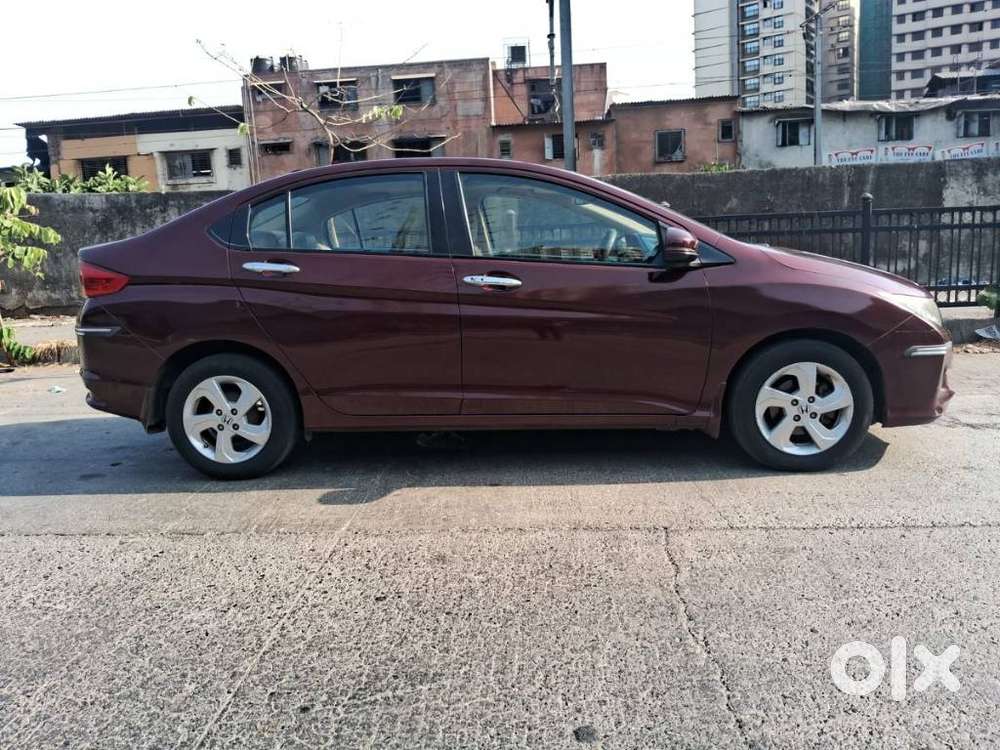 Honda City I Vtec Cvt Vx, 2015, Petrol