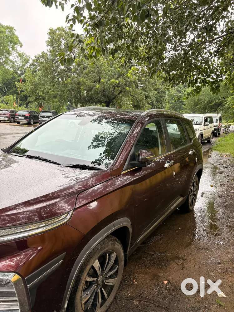 Mg Hector 1.5 Sharp 2020
