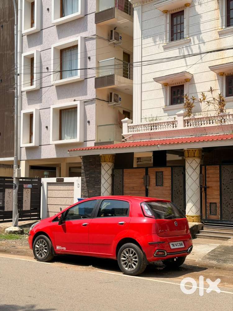 Fiat Punto Evo 1.3 2015