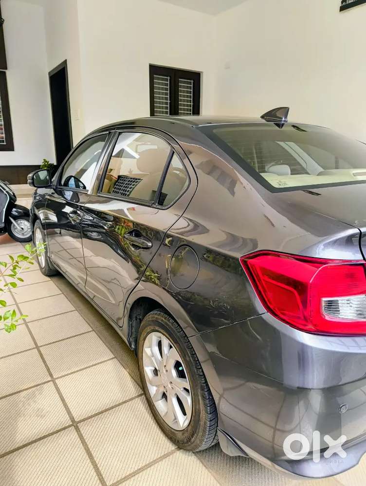 Honda Amaze 2018 Diesel Automatic