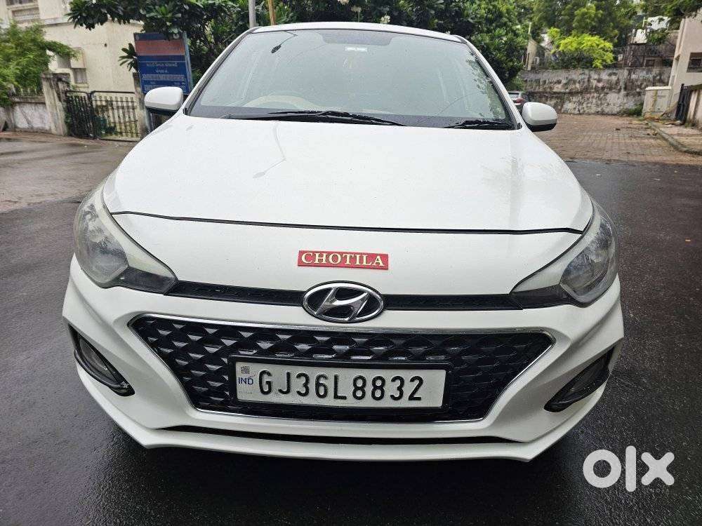Hyundai Elite I20 Magna Plus, 2019, Cng & Hybrids