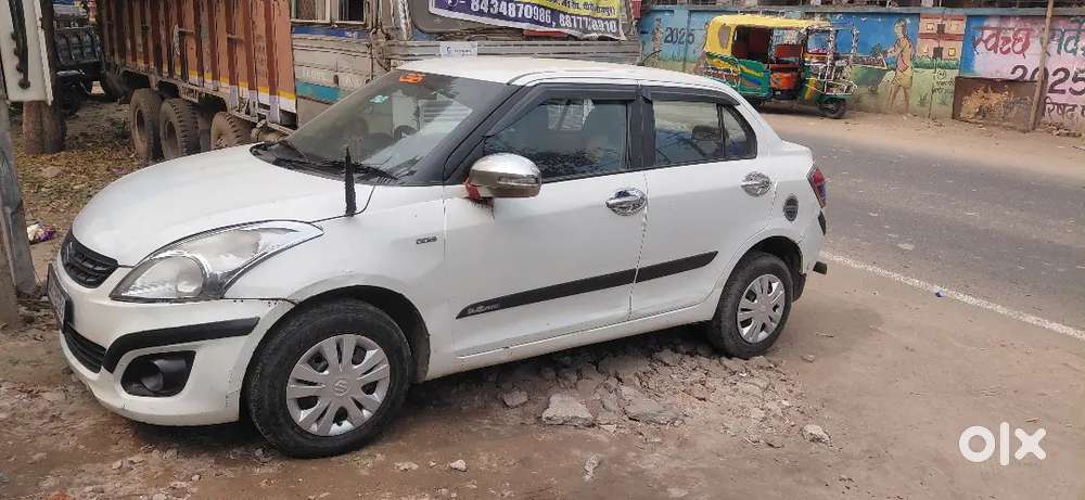 Maruti Suzuki Swift Dzire 2014