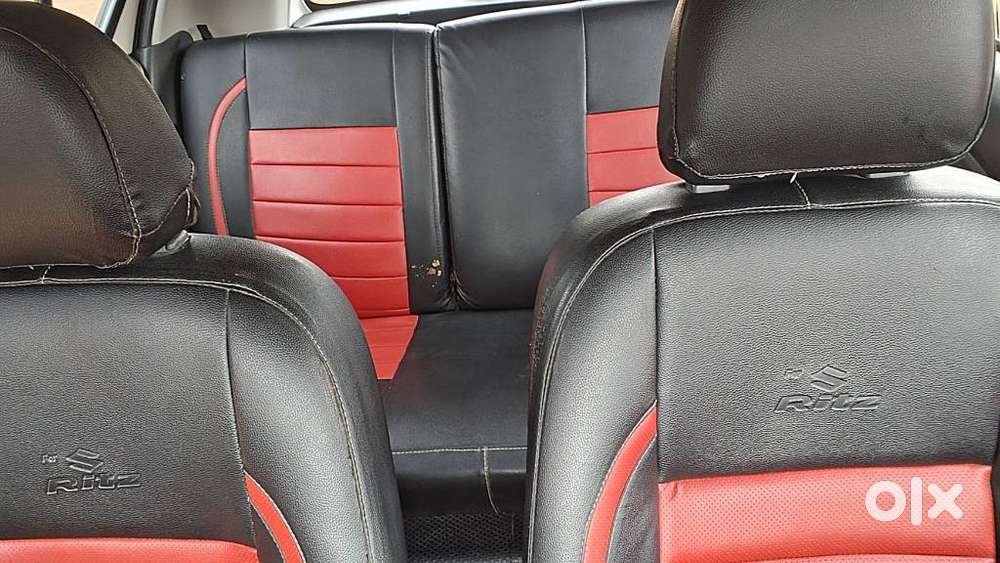 Maruti Suzuki Ritz Ldi Bs-iv, 2017, Diesel