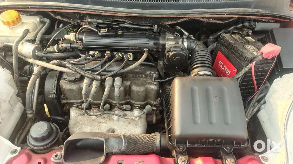 Chevrolet Spark Ls Petrol And Lpg.