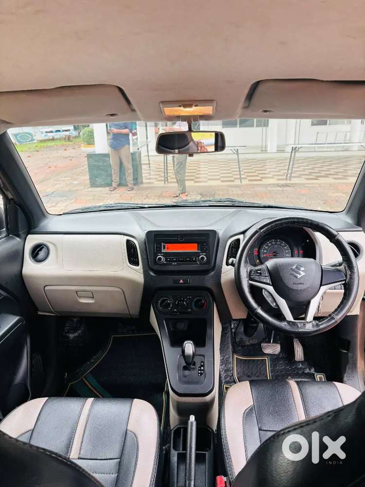 Maruti Suzuki Wagon R Vxi 2019 1.2
