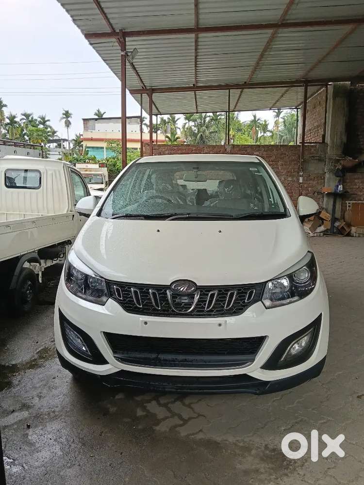 Mahindra Marazzo 2022 Diesel 50 Km Driven