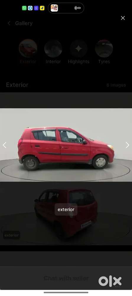 Maruti Suzuki Alto 800 2016