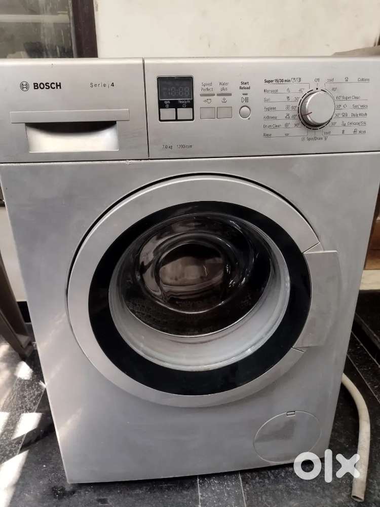 Bosch 7kg front load washing Machine